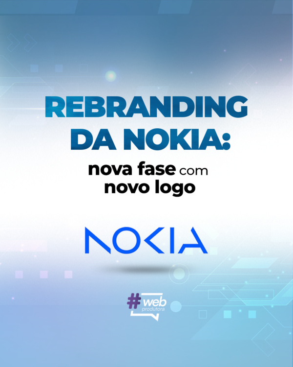 Rebranding da Nokia: